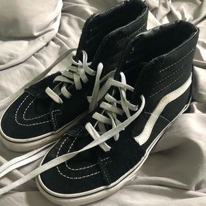 HIGH TOP VANS